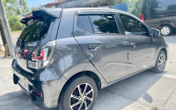 Sell White 2022 Toyota Wigo in Quezon City-1