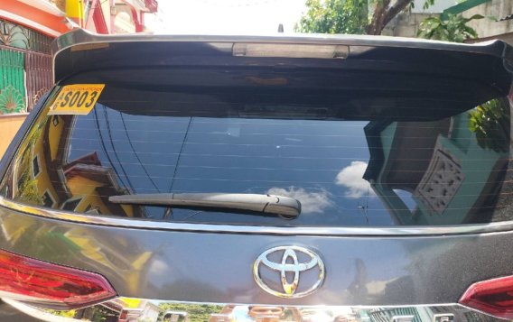 Sell White 2018 Toyota Fortuner in Quezon City-8