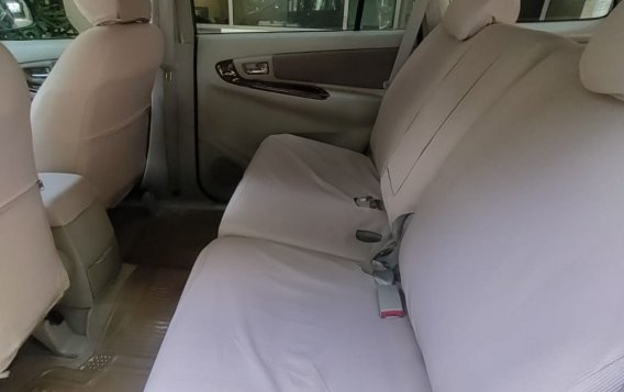 Selling White Toyota Innova 2023 in Caloocan-5
