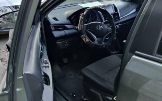 Sell White 2017 Toyota Vios in Quezon City-6