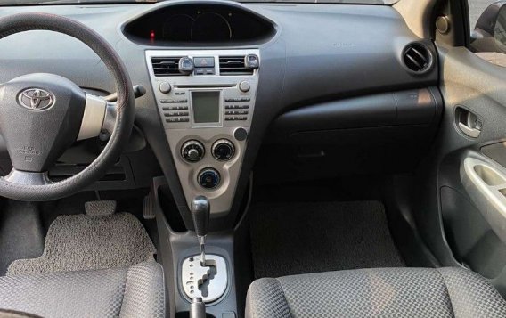 White Toyota Vios 2009 for sale in Automatic-6