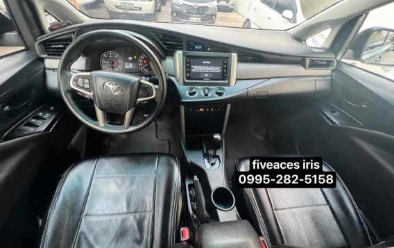 Sell White 2022 Toyota Innova in Mandaue-6