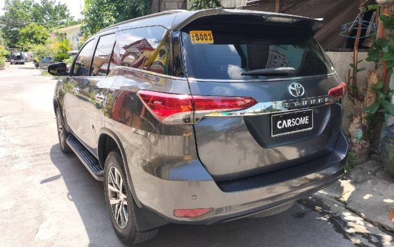 Sell White 2018 Toyota Fortuner in Quezon City-5