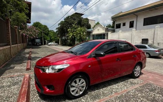 Selling White Toyota Vios 2017 in Marikina-4