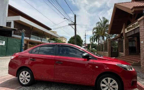 Selling White Toyota Vios 2017 in Marikina-2