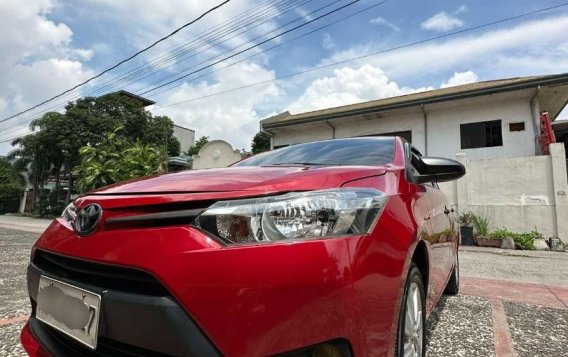 Selling White Toyota Vios 2017 in Marikina-1