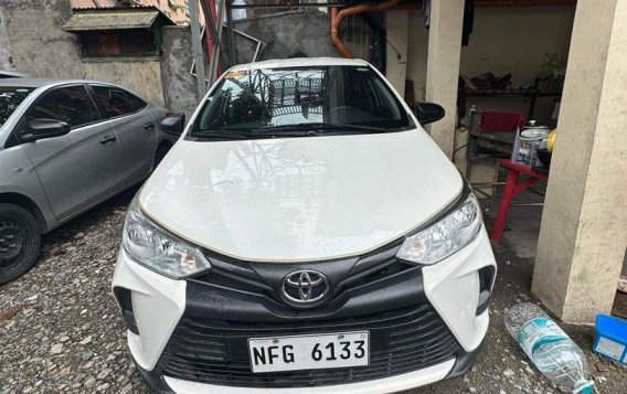 Sell White 2020 Toyota Innova in San Juan-8
