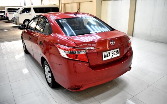 2014 Toyota Vios  1.3 J MT in Lemery, Batangas-1