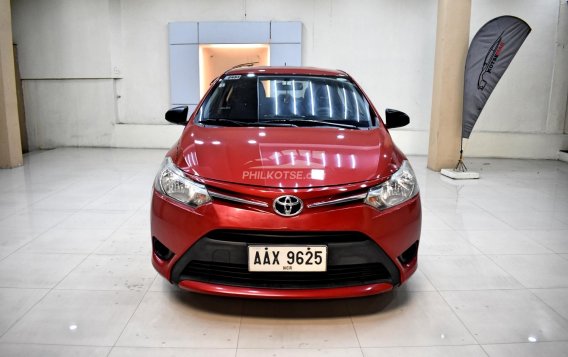 2014 Toyota Vios  1.3 J MT in Lemery, Batangas-2
