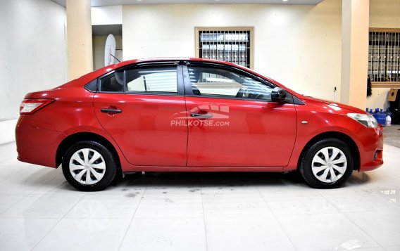 2014 Toyota Vios  1.3 J MT in Lemery, Batangas-3