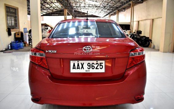 2014 Toyota Vios  1.3 J MT in Lemery, Batangas-4