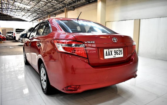 2014 Toyota Vios  1.3 J MT in Lemery, Batangas-5