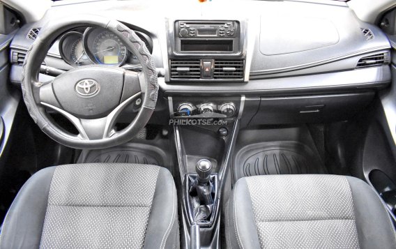 2014 Toyota Vios  1.3 J MT in Lemery, Batangas-10