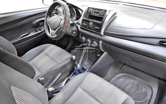 2014 Toyota Vios  1.3 J MT in Lemery, Batangas-11