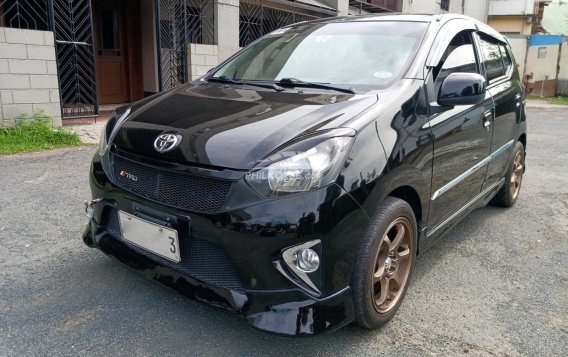 2017 Toyota Wigo in Quezon City, Metro Manila-16