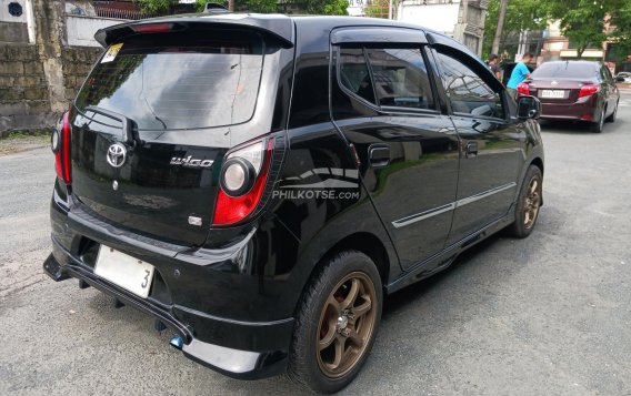 2017 Toyota Wigo in Quezon City, Metro Manila-12