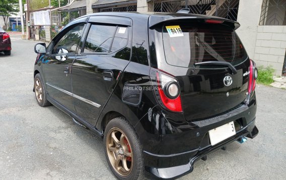 2017 Toyota Wigo in Quezon City, Metro Manila-11
