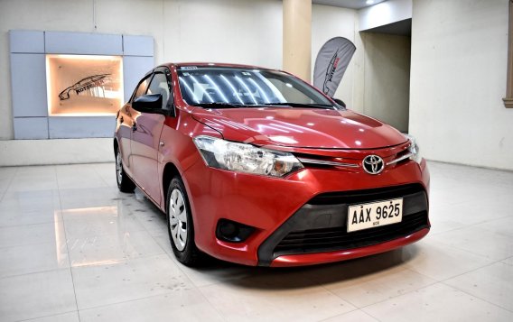 2014 Toyota Vios  1.3 J MT in Lemery, Batangas-16