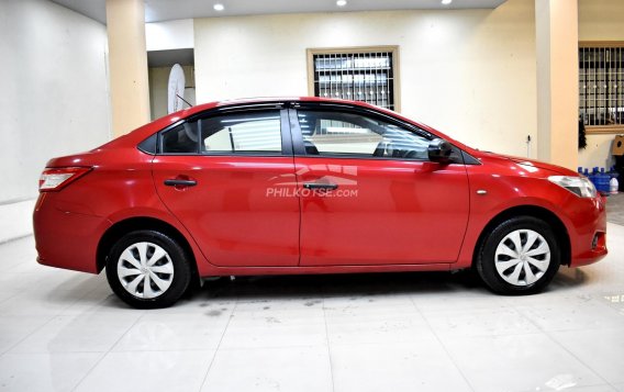 2014 Toyota Vios  1.3 J MT in Lemery, Batangas-25
