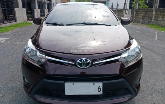 2017 Toyota Vios in Quezon City, Metro Manila-13