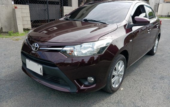 2017 Toyota Vios in Quezon City, Metro Manila-14