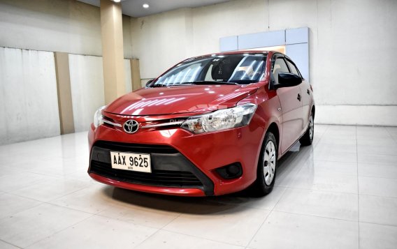 2014 Toyota Vios  1.3 J MT in Lemery, Batangas-23