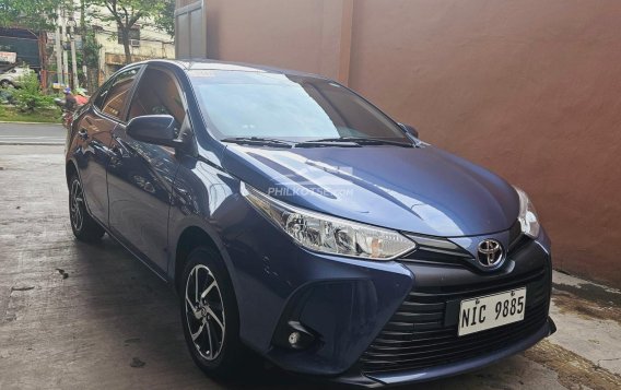 2022 Toyota Vios in Quezon City, Metro Manila