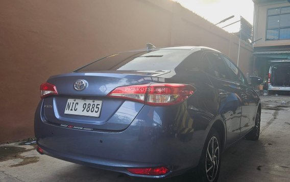 2022 Toyota Vios in Quezon City, Metro Manila-3