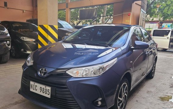 2022 Toyota Vios in Quezon City, Metro Manila-2