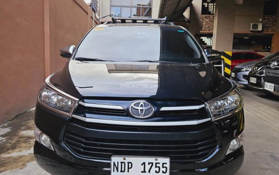 2019 Toyota Innova in Quezon City, Metro Manila-8