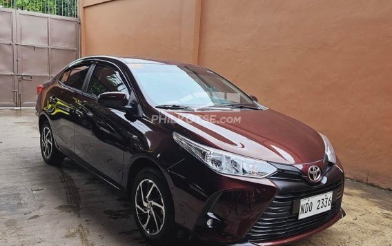 2021 Toyota Vios in Quezon City, Metro Manila