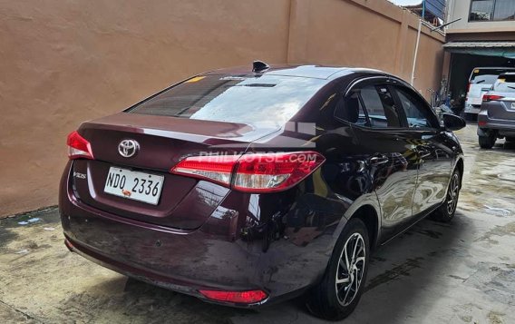 2021 Toyota Vios in Quezon City, Metro Manila-3