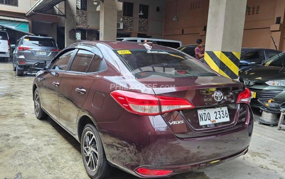 2021 Toyota Vios in Quezon City, Metro Manila-4