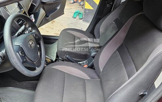 2021 Toyota Vios in Quezon City, Metro Manila-5