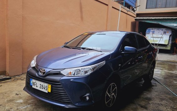 2022 Toyota Vios in Quezon City, Metro Manila-7