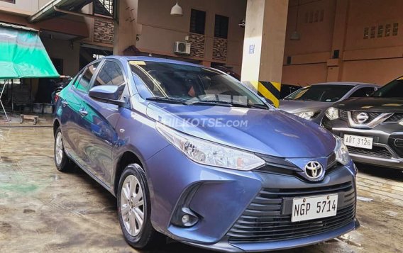 2021 Toyota Vios in Quezon City, Metro Manila