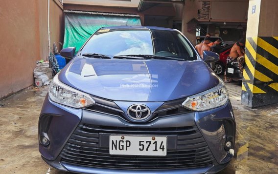 2021 Toyota Vios in Quezon City, Metro Manila-9