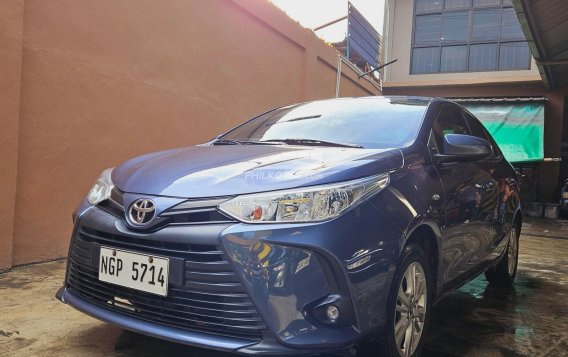 2021 Toyota Vios in Quezon City, Metro Manila-8