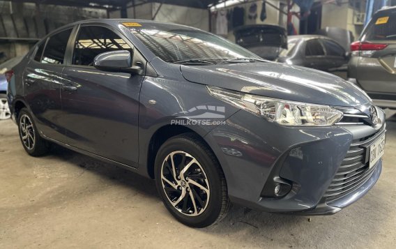 2023 Toyota Vios 1.3 XLE CVT in Quezon City, Metro Manila-10