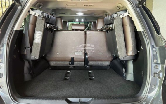 2018 Toyota Fortuner  2.4 V Diesel 4x2 AT in Manila, Metro Manila-7