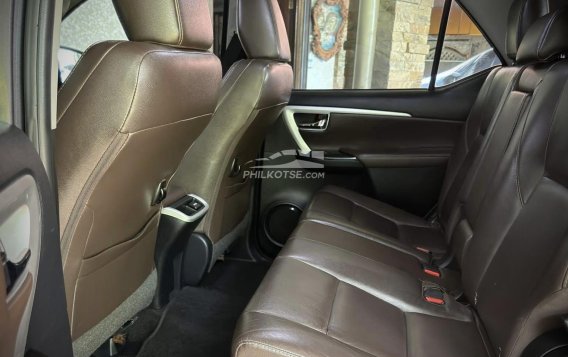 2018 Toyota Fortuner  2.4 V Diesel 4x2 AT in Manila, Metro Manila-5