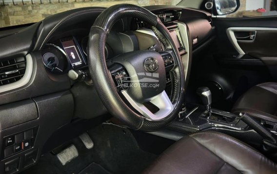 2018 Toyota Fortuner  2.4 V Diesel 4x2 AT in Manila, Metro Manila-4