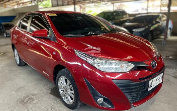 2019 Toyota Vios  1.3 E CVT in Quezon City, Metro Manila-3