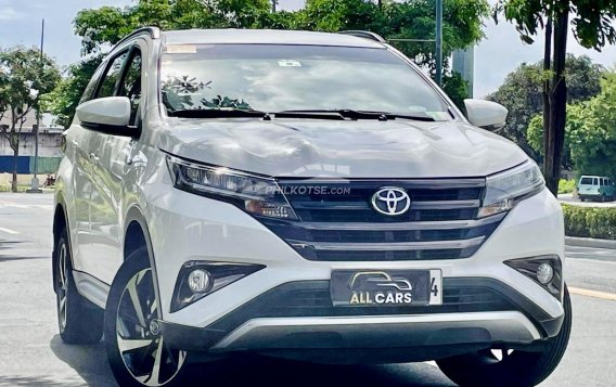 2019 Toyota Rush  1.5 G AT in Makati, Metro Manila-9