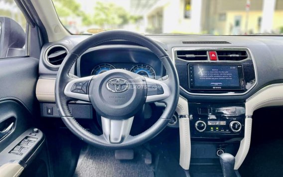 2019 Toyota Rush  1.5 G AT in Makati, Metro Manila-1