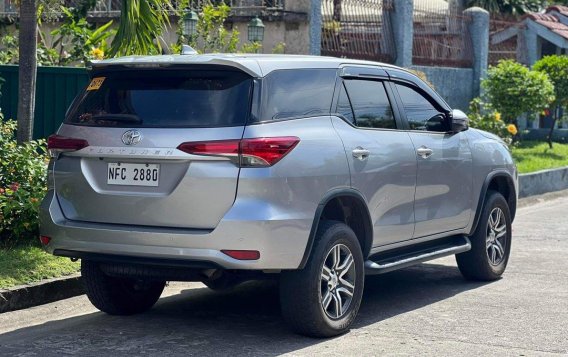 White Toyota Fortuner 2021 for sale in Makati-2