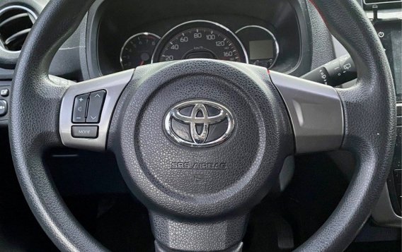 Sell Silver 2020 Toyota Wigo in Pasig-9