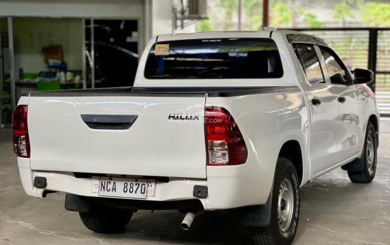 2018 Toyota Hilux  2.4 J DSL 4x2 M/T in Quezon City, Metro Manila-1