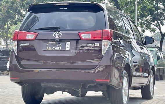 2016 Toyota Innova in Makati, Metro Manila-18