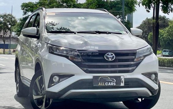 2019 Toyota Rush  1.5 G AT in Makati, Metro Manila